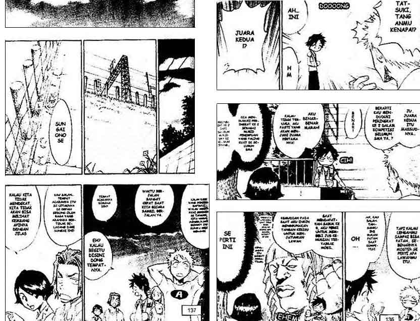 Read Bleach ID Manga Online
