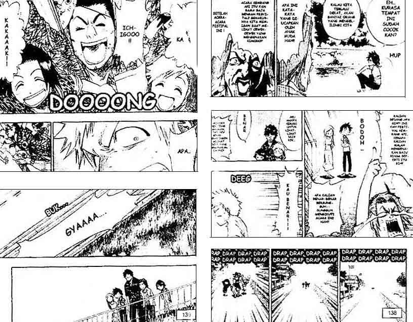 Read Bleach ID Manga Online