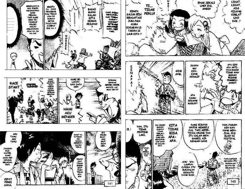Read Bleach ID Manga Online