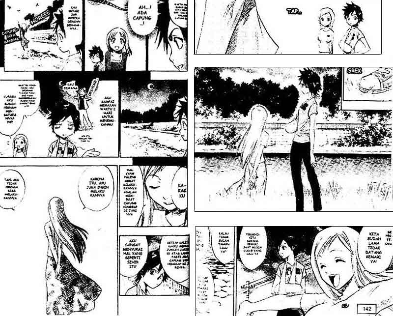 Read Bleach ID Manga Online