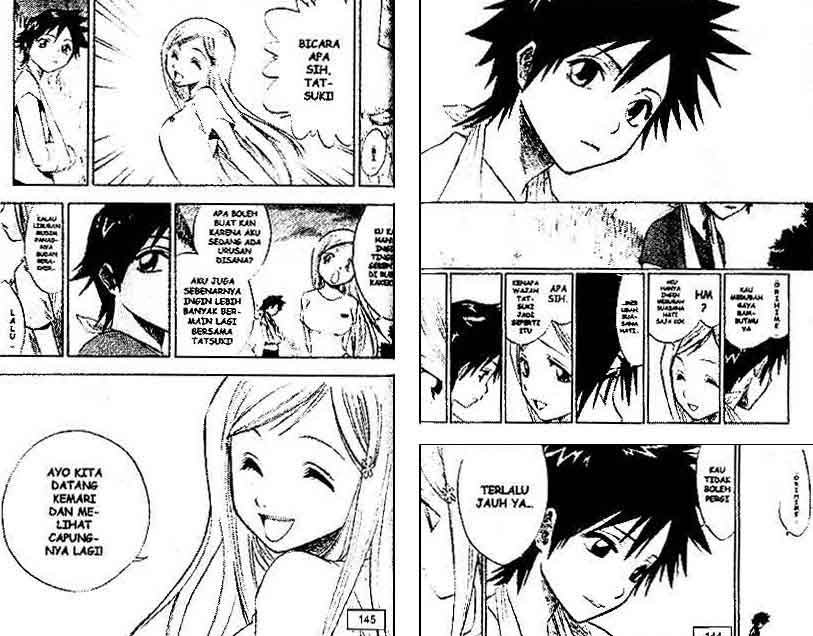 Read Bleach ID Manga Online