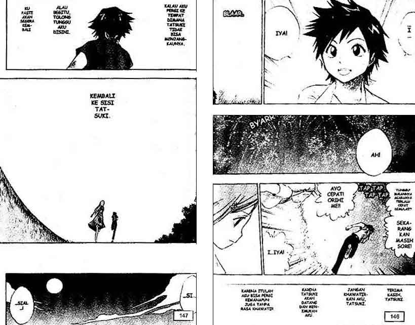 Read Bleach ID Manga Online