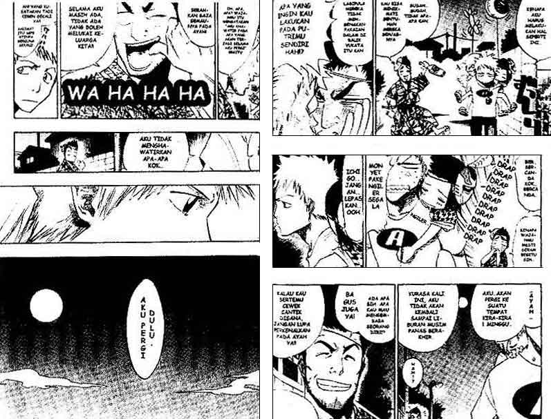 Read Bleach ID Manga Online