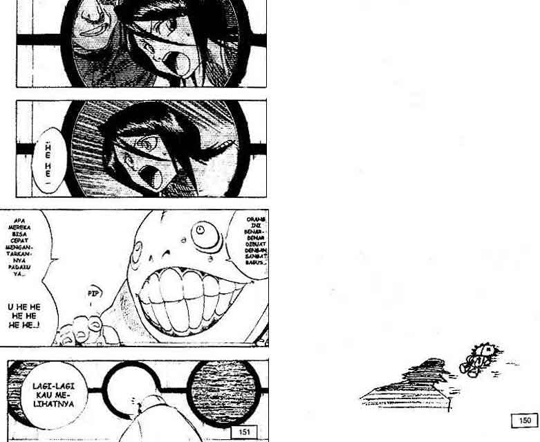 Read Bleach ID Manga Online