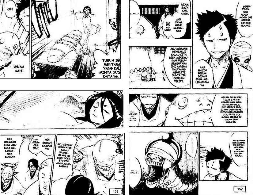 Read Bleach ID Manga Online