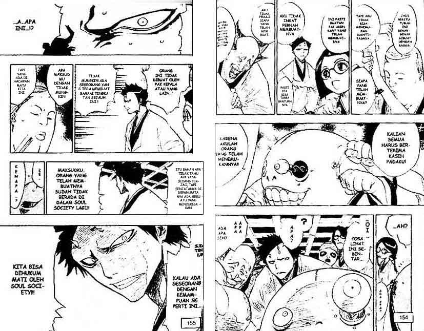 Read Bleach ID Manga Online
