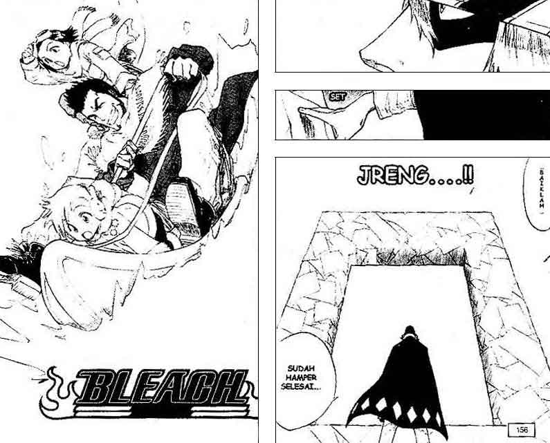 Read Bleach ID Manga Online