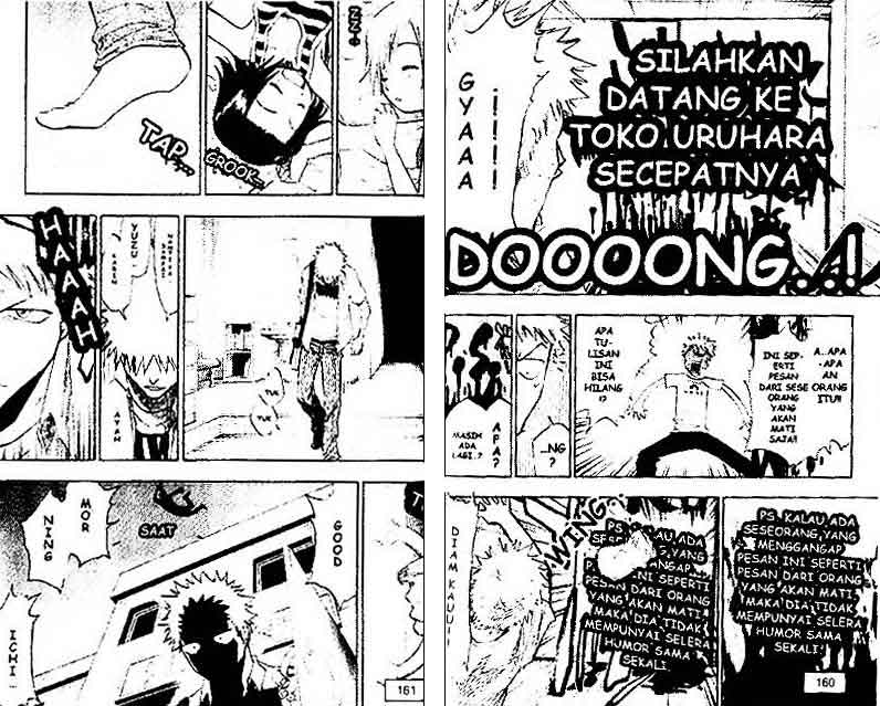 Read Bleach ID Manga Online