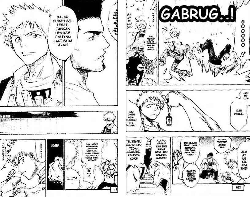 Read Bleach ID Manga Online