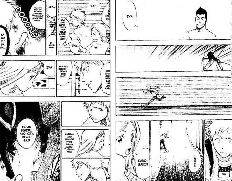 Read Bleach ID Manga Online