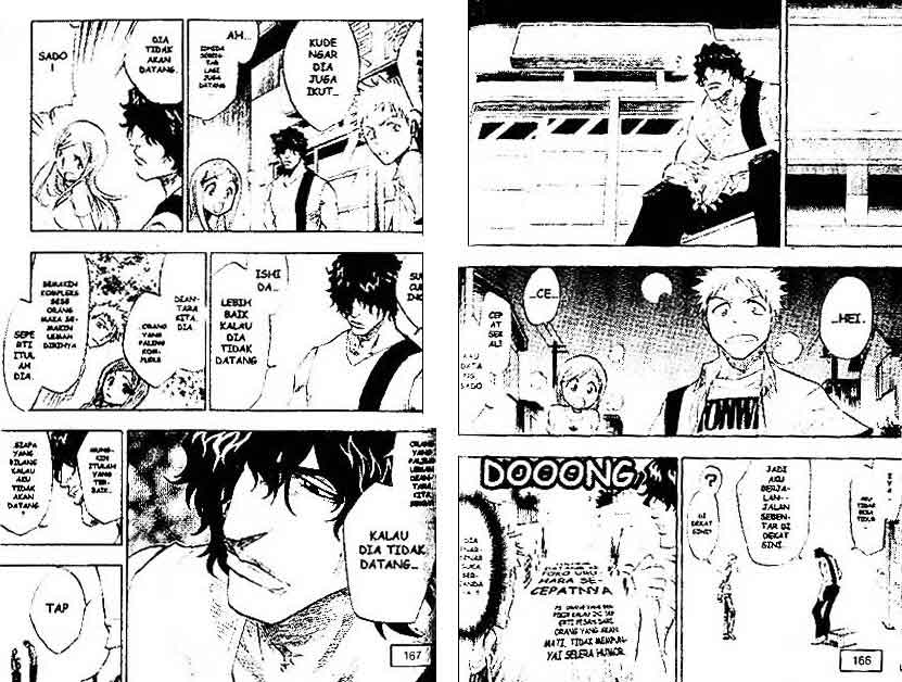 Read Bleach ID Manga Online