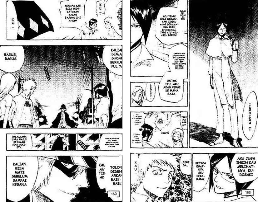 Read Bleach ID Manga Online