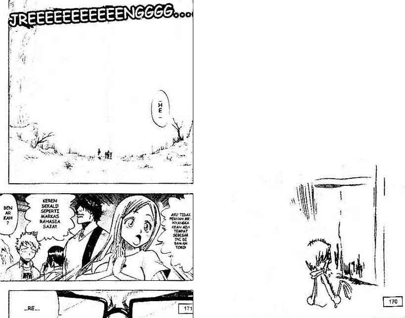 Read Bleach ID Manga Online