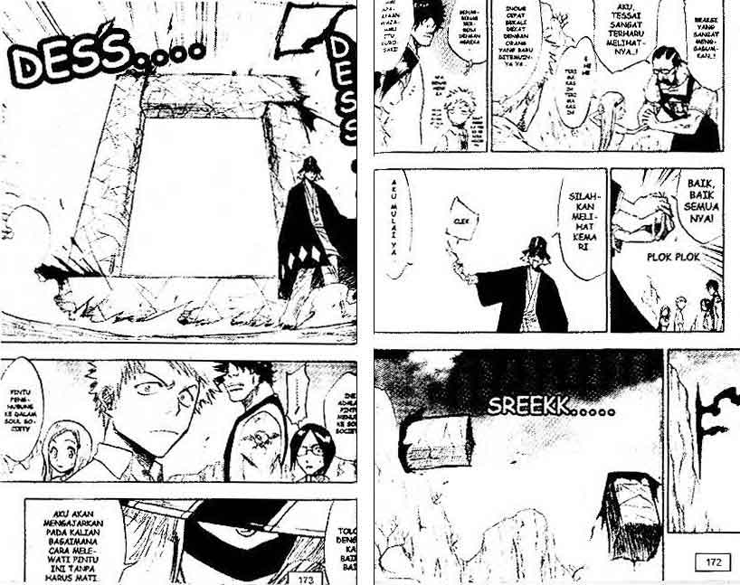 Read Bleach ID Manga Online