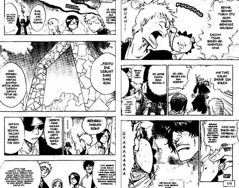 Read Bleach ID Manga Online