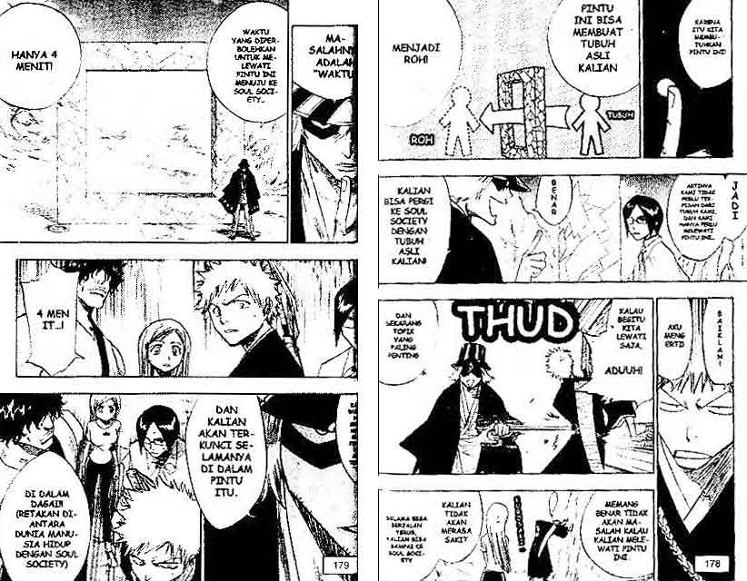 Read Bleach ID Manga Online