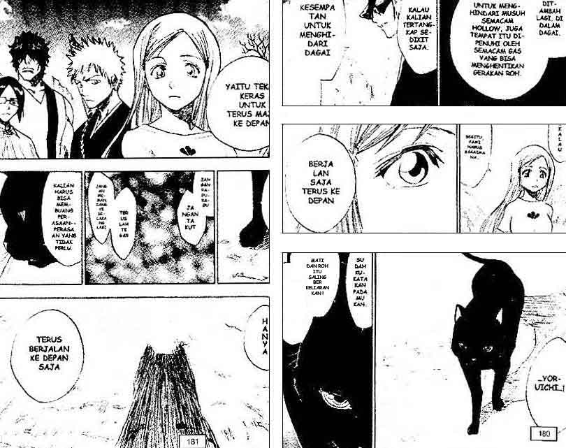Read Bleach ID Manga Online