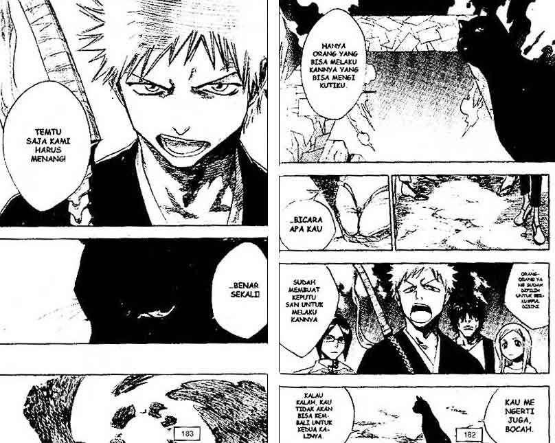Read Bleach ID Manga Online