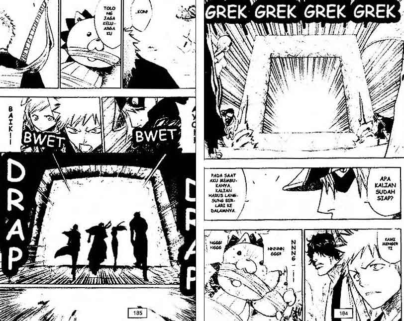 Read Bleach ID Manga Online