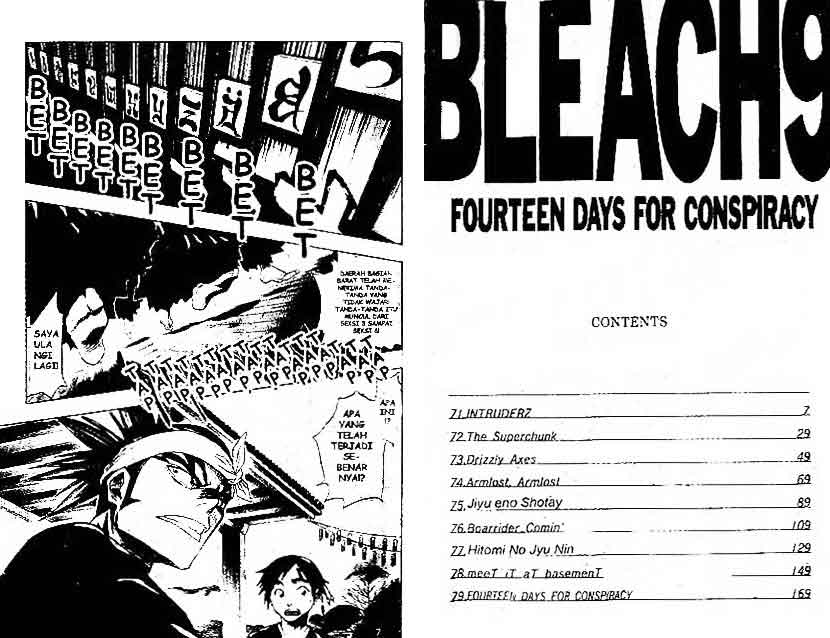 Read Bleach ID Manga Online