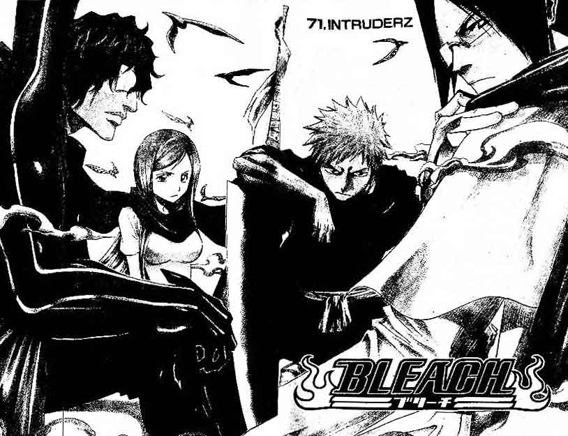 Read Bleach ID Manga Online