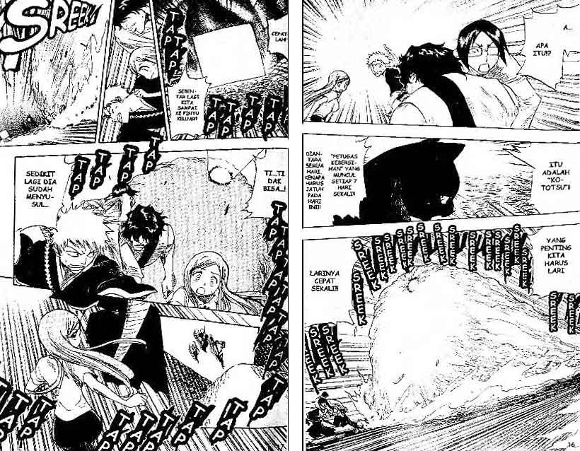 Read Bleach ID Manga Online