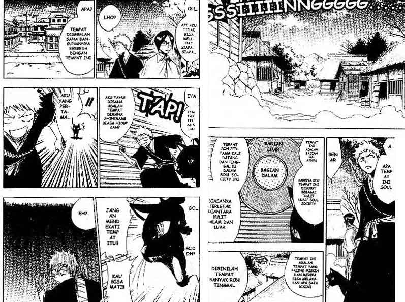 Read Bleach ID Manga Online