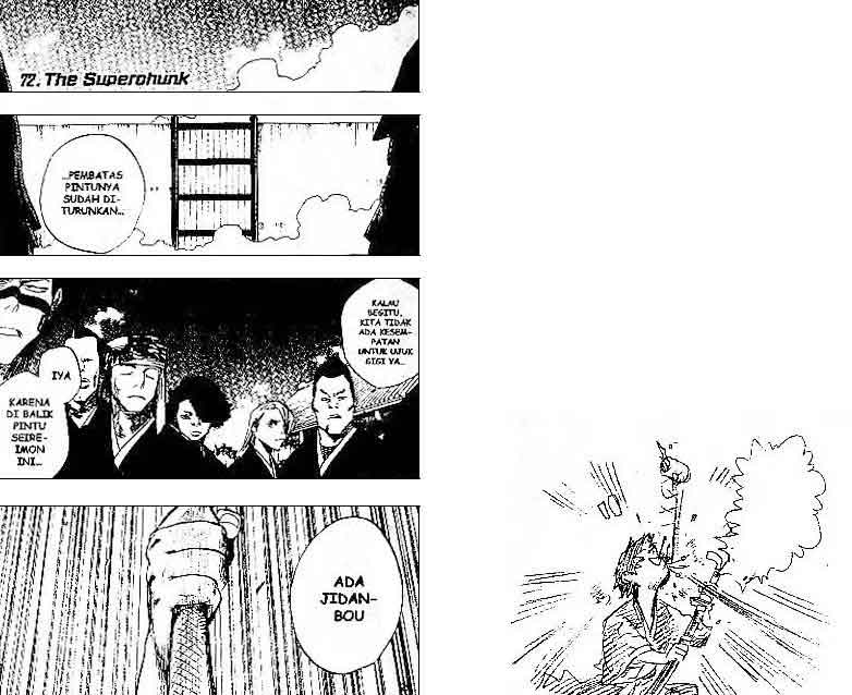 Read Bleach ID Manga Online
