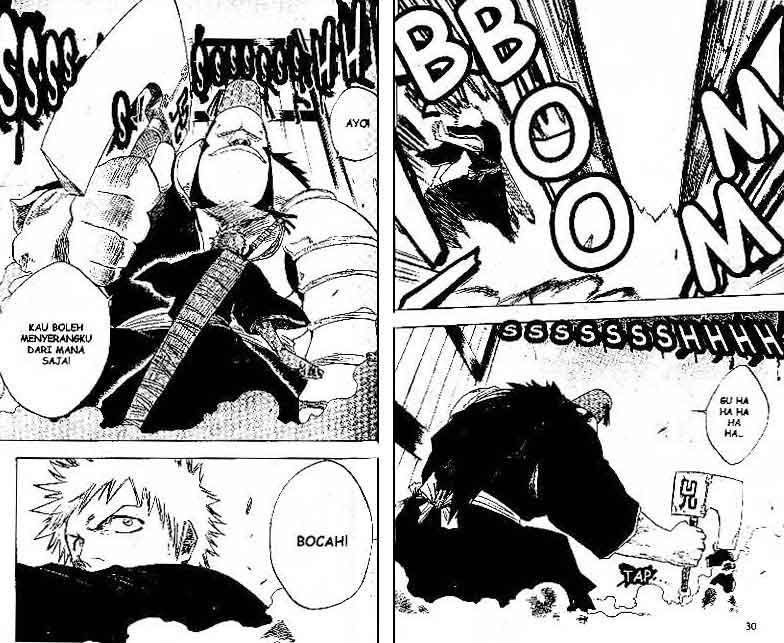 Read Bleach ID Manga Online