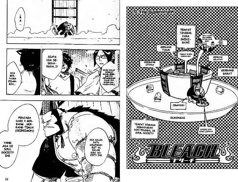 Read Bleach ID Manga Online