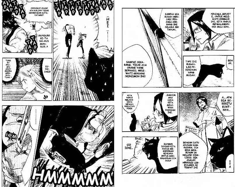 Read Bleach ID Manga Online