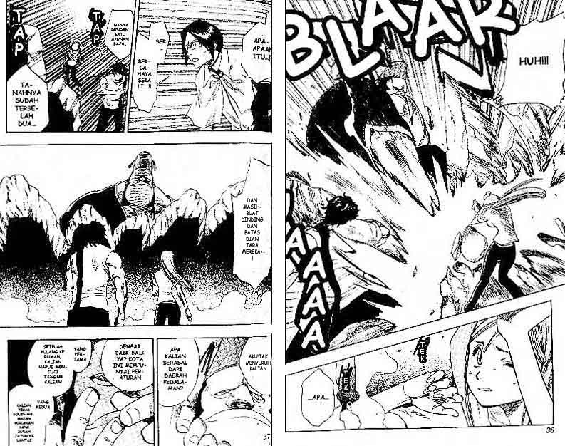 Read Bleach ID Manga Online