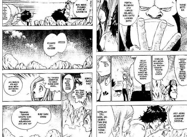 Read Bleach ID Manga Online