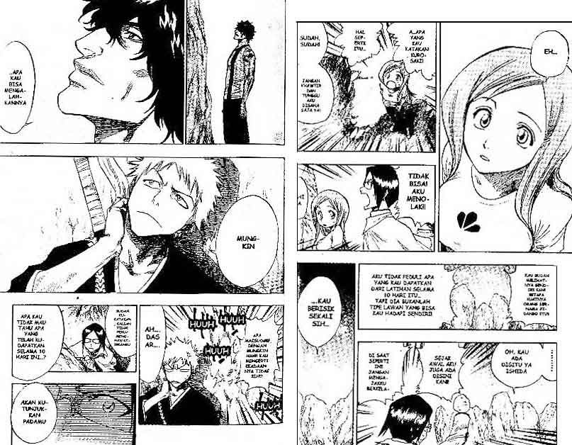 Read Bleach ID Manga Online