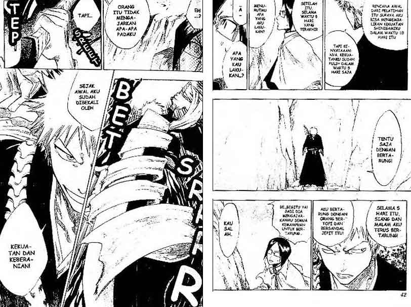 Read Bleach ID Manga Online
