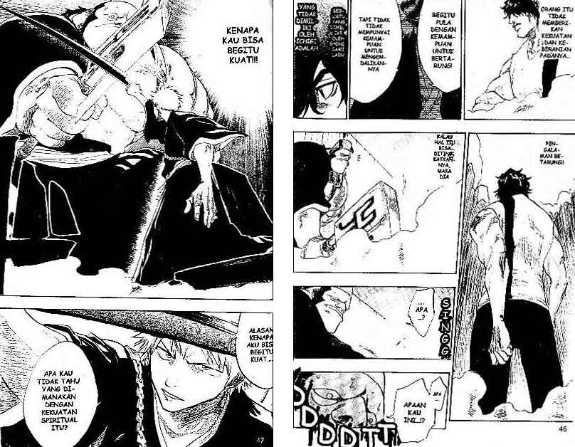 Read Bleach ID Manga Online