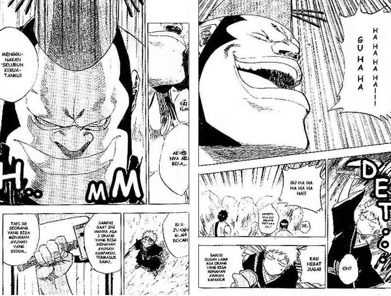 Read Bleach ID Manga Online