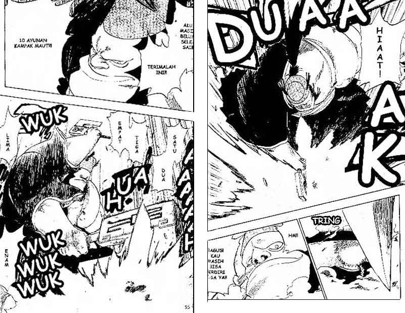 Read Bleach ID Manga Online
