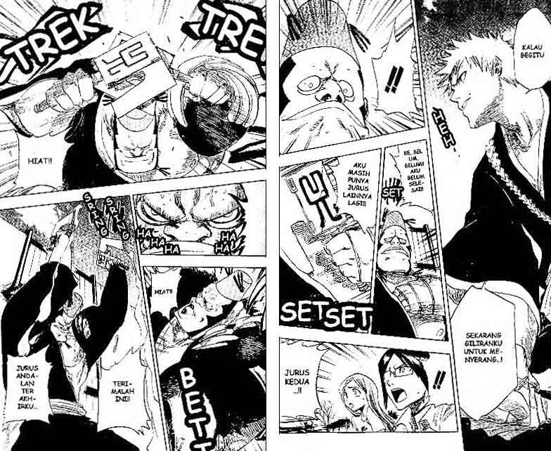 Read Bleach ID Manga Online