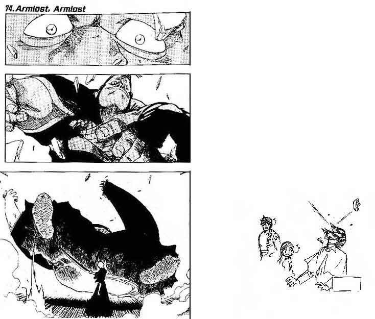Read Bleach ID Manga Online