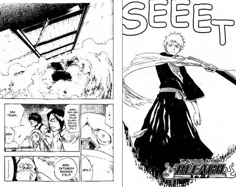 Read Bleach ID Manga Online