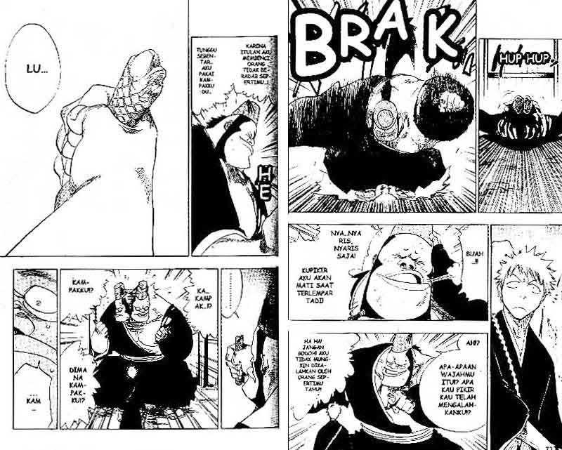 Read Bleach ID Manga Online
