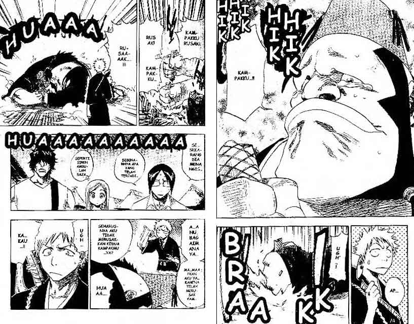 Read Bleach ID Manga Online