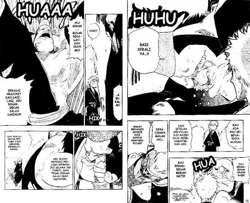 Read Bleach ID Manga Online