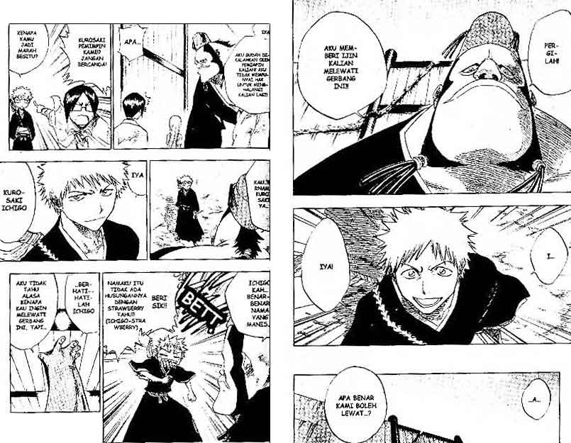 Read Bleach ID Manga Online