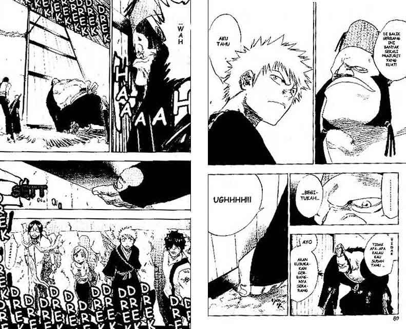 Read Bleach ID Manga Online