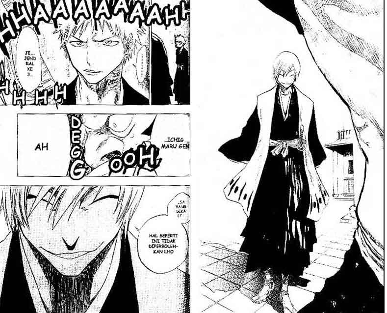 Read Bleach ID Manga Online