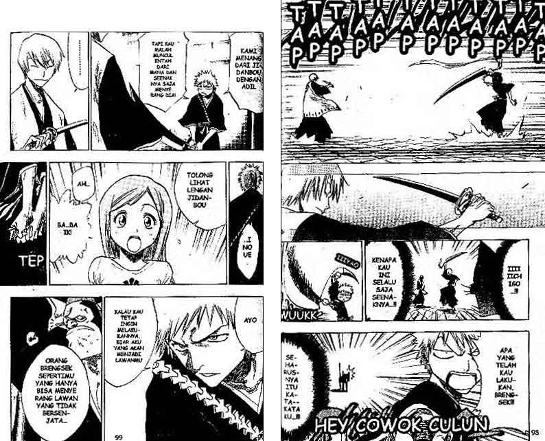 Read Bleach ID Manga Online