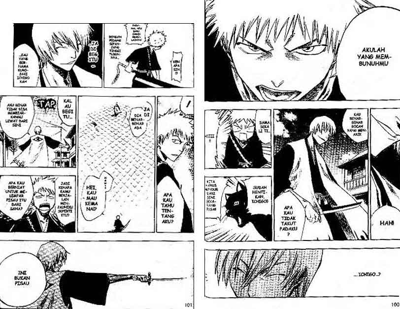 Read Bleach ID Manga Online