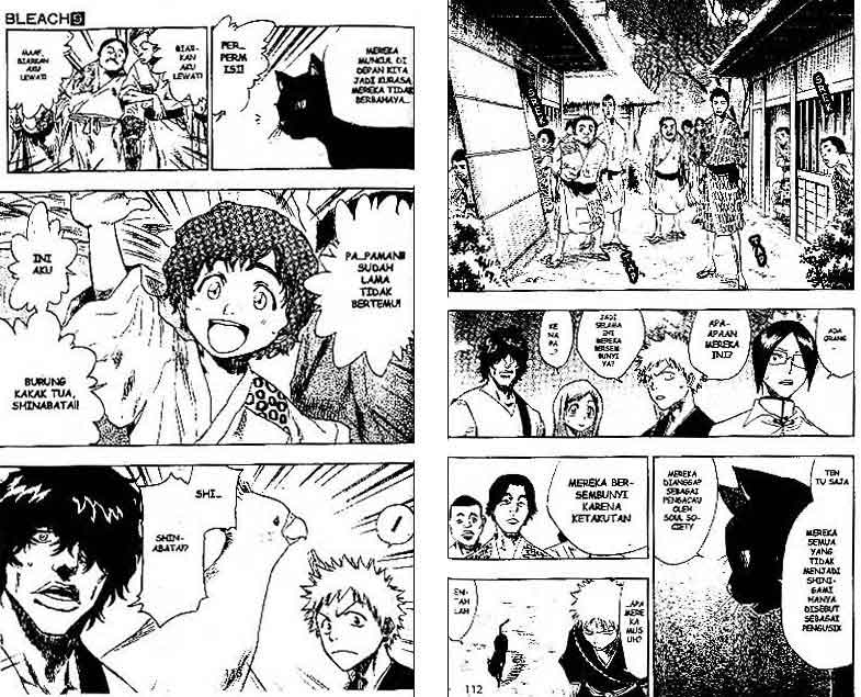 Read Bleach ID Manga Online